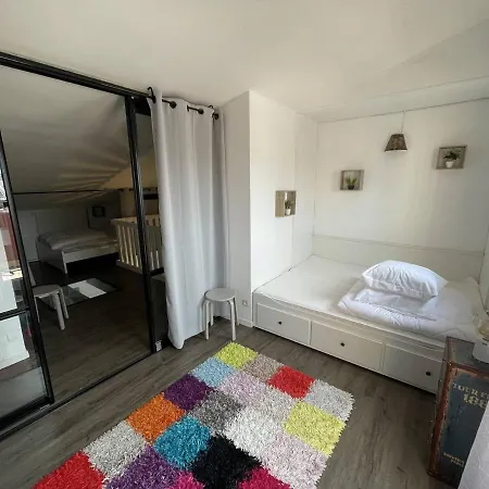 T3 Duplex Avec Terrasse, Parking Et Wi-fi Au Port - Fr-1-723-38 * Agde