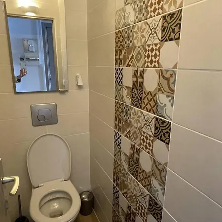 Appartement T3 Duplex Avec Terrasse, Parking Et Wi-fi Au Port - Fr-1-723-38 Agde